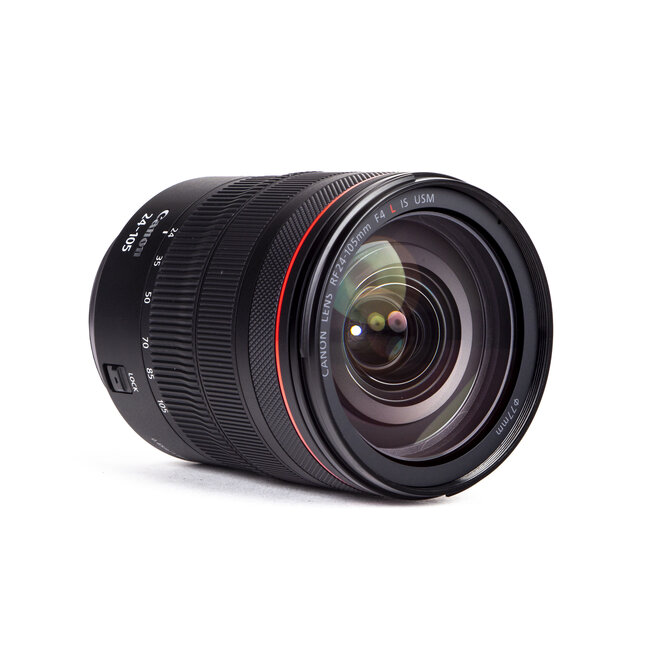 Canon RF 24-105mm f/4 L IS USM LIKE NEW