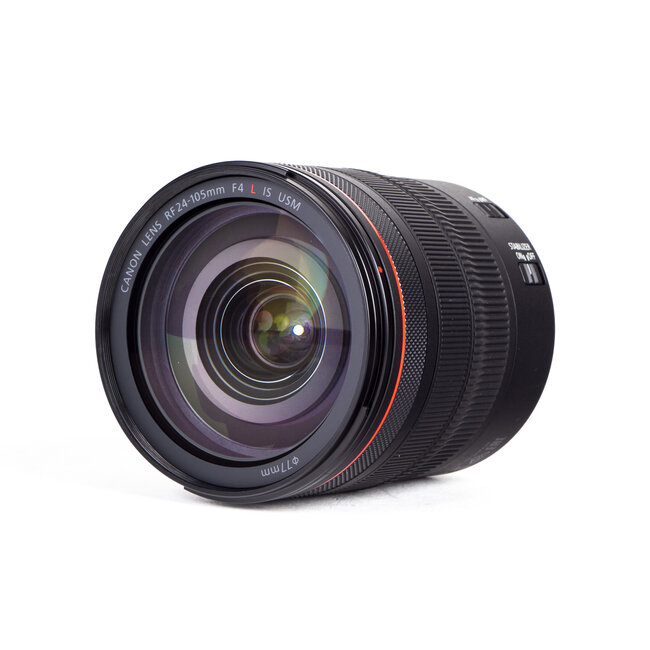 Canon RF 24-105mm f/4 L IS USM LIKE NEW