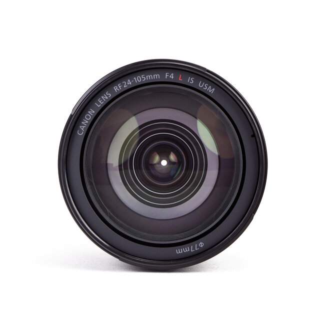 Canon RF 24-105mm f/4 L IS USM LIKE NEW
