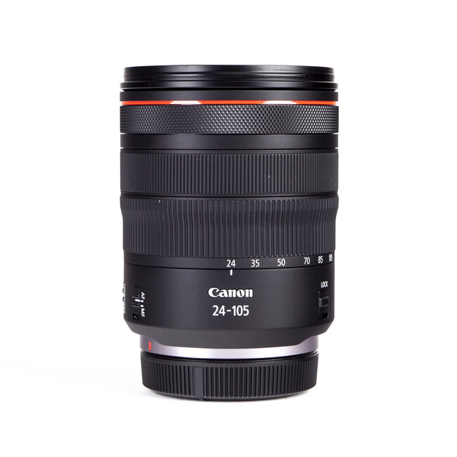 Canon RF 24-105mm f/4 L IS USM LIKE NEW