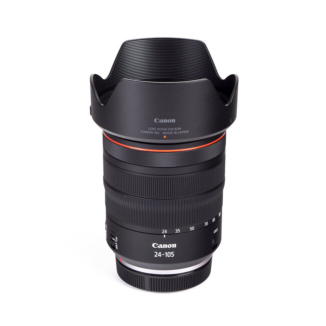 Canon RF 24-105mm f/4 L IS USM LIKE NEW