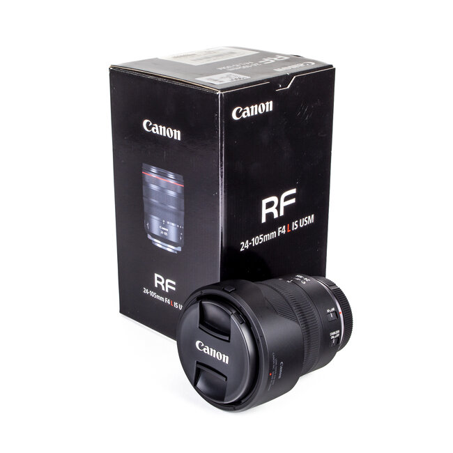 Canon RF 24-105mm f/4 L IS USM LIKE NEW
