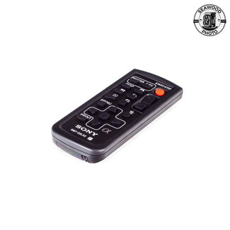 Sony Sony RMT-DSLR2 Remote Commander Unused In Box