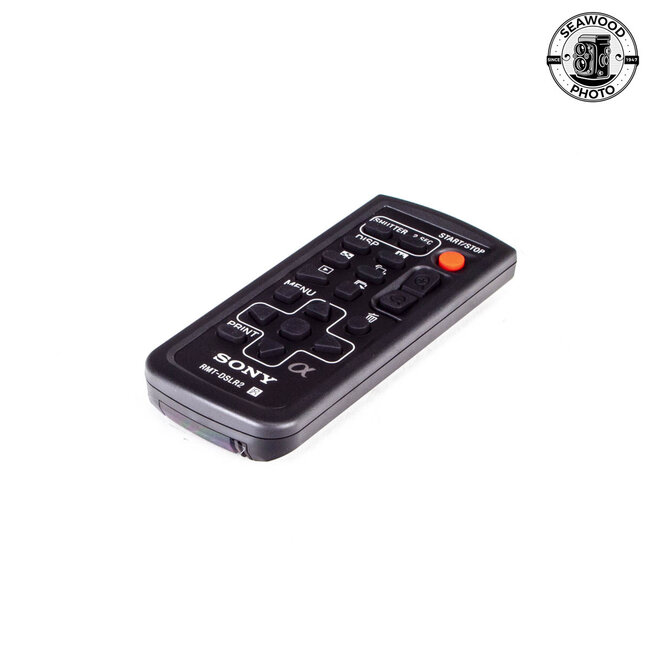 Sony RMT-DSLR2 Remote Commander Unused In Box