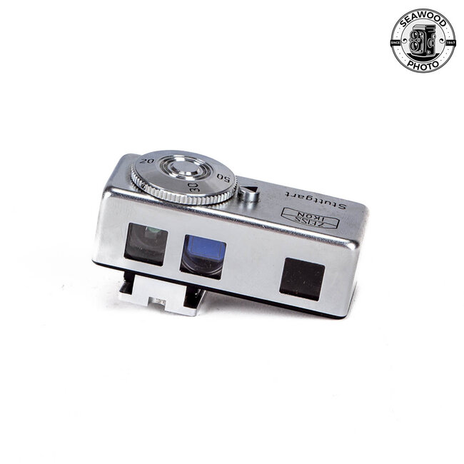 Zeiss Ikon Contameter Close-Up Set - Proxar 20, 30, 50 Lenses/Finder   for Contax