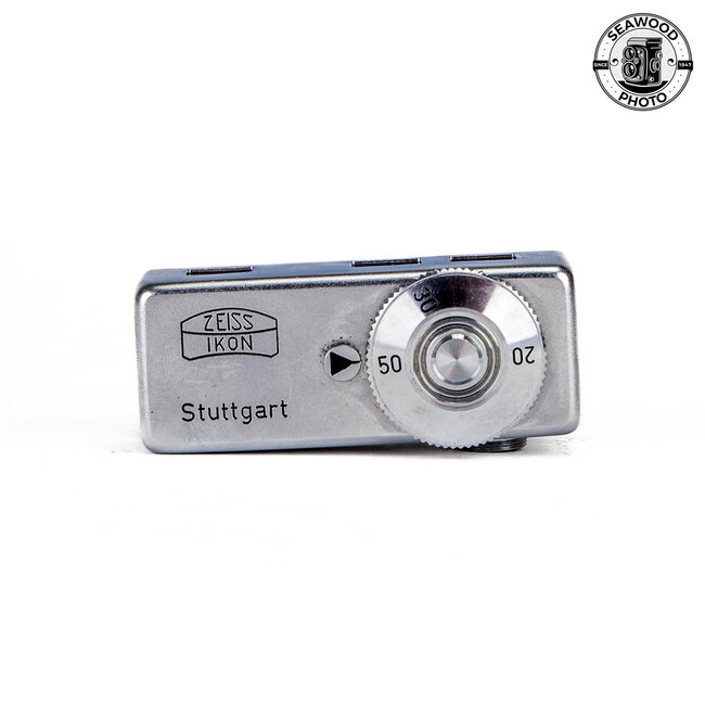 Zeiss Ikon Contameter Close-Up Set - Proxar 20, 30, 50 Lenses/Finder   for Contax