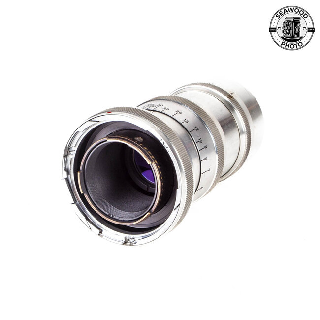 Zeiss-Opton 135mm f/4 Sonnar for Contax Rangefinder GOOD