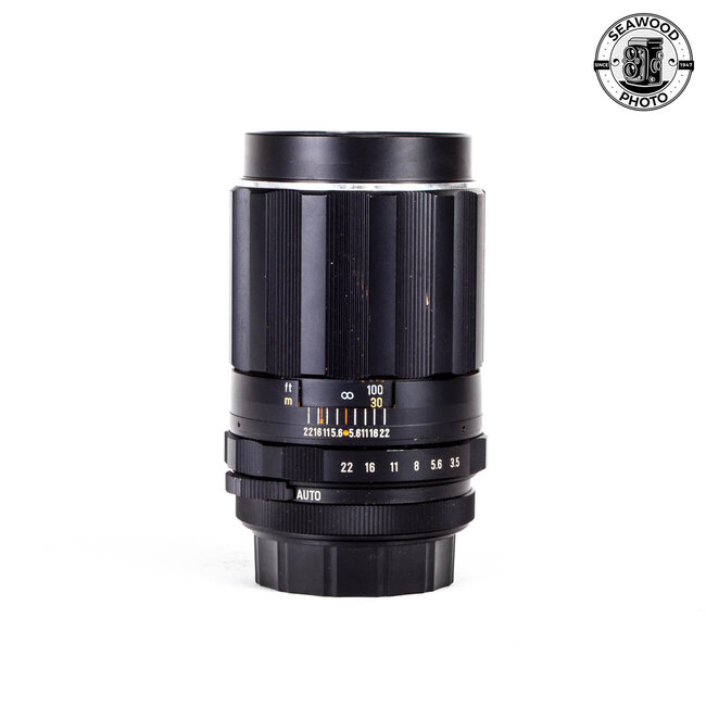 Asahi Pentax Super-Takumar 135mm f/3.5 M42 Mount GOOD+