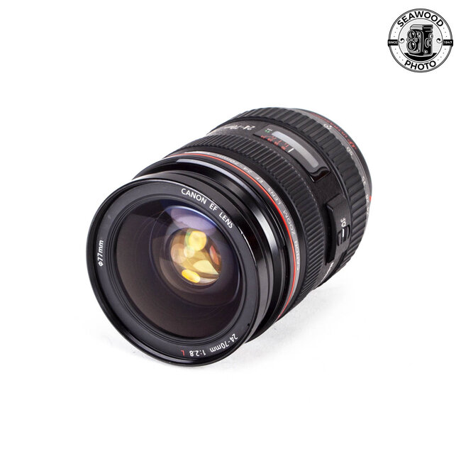 Canon EF 24-70mm f/2.8 L GOOD+