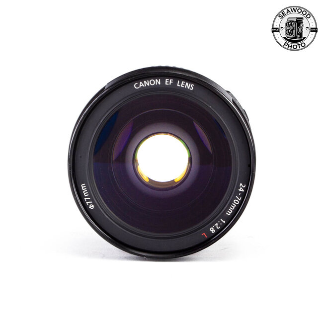 Canon EF 24-70mm f/2.8 L GOOD+