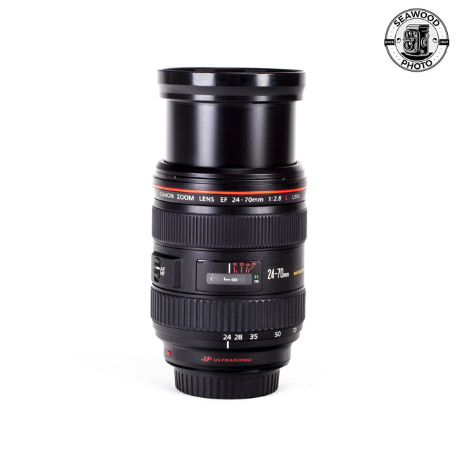 Canon EF 24-70mm f/2.8 L GOOD+