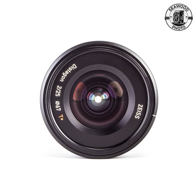Zeiss Batis Distagon 25mm f/2 T* Sony E GOOD+