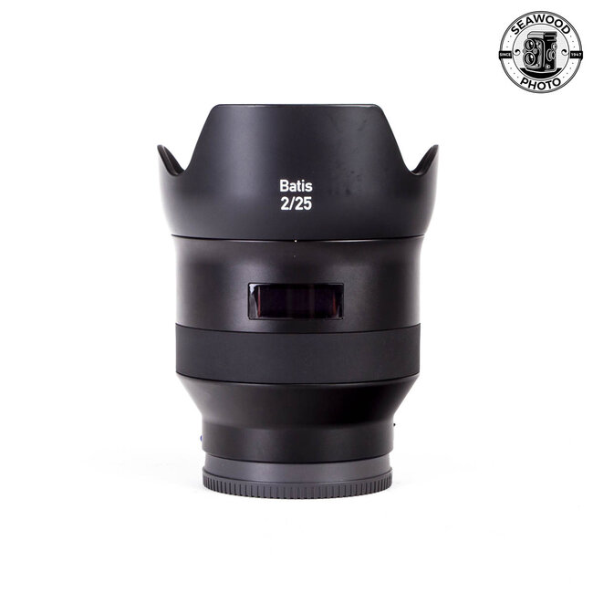 Zeiss Batis Distagon 25mm f/2 T* Sony E GOOD+