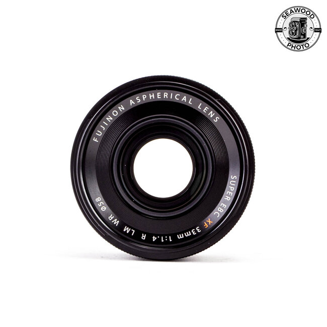 Fujifilm XF 33mm f/1.4 R LM WR EXCELLENT
