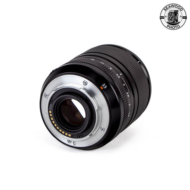 Fujifilm XF 33mm f/1.4 R LM WR EXCELLENT