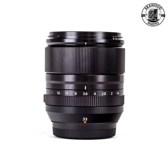 Fujifilm XF 33mm f/1.4 R LM WR EXCELLENT