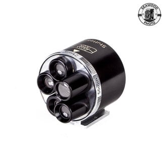 CARL ZEISS Zeiss Ikon Universal Turret Finder 440 for Contax 21mm -135mm EXCELLENT