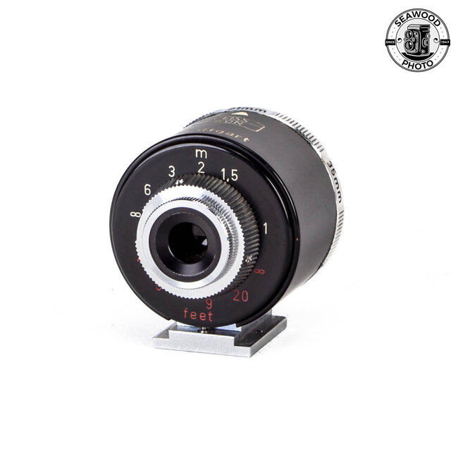 Zeiss Ikon Universal Turret Finder 440 for Contax 21mm -135mm EXCELLENT