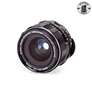 Pentax Pentax M42 28mm f/3.5 GOOD+