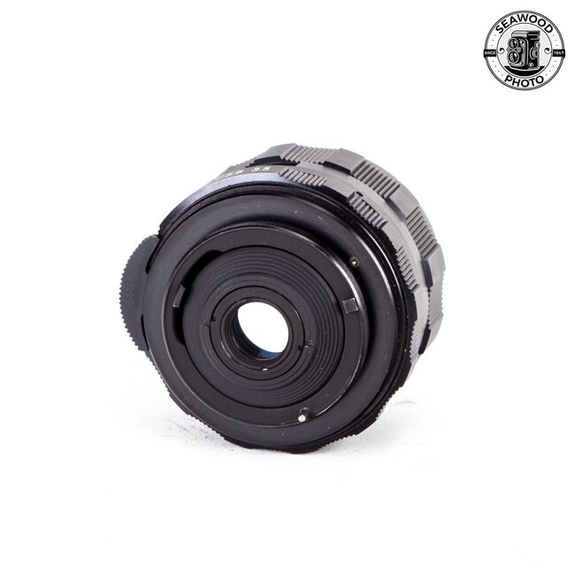 Pentax M42 28mm f/3.5 GOOD+