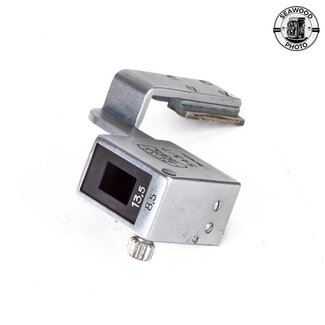 Zeiss Zeiss 85mm 135mm Finder 543/7 for Contax Rangefinder Camera GOOD