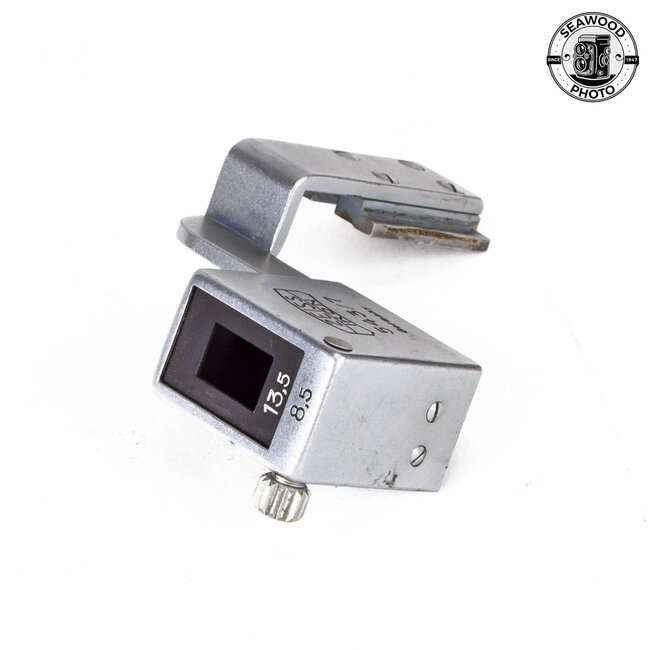 Zeiss 85mm 135mm Finder 543/7 for Contax Rangefinder Camera GOOD