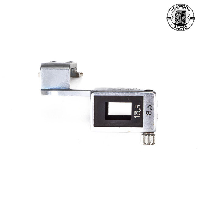 Zeiss 85mm 135mm Finder 543/7 for Contax Rangefinder Camera GOOD