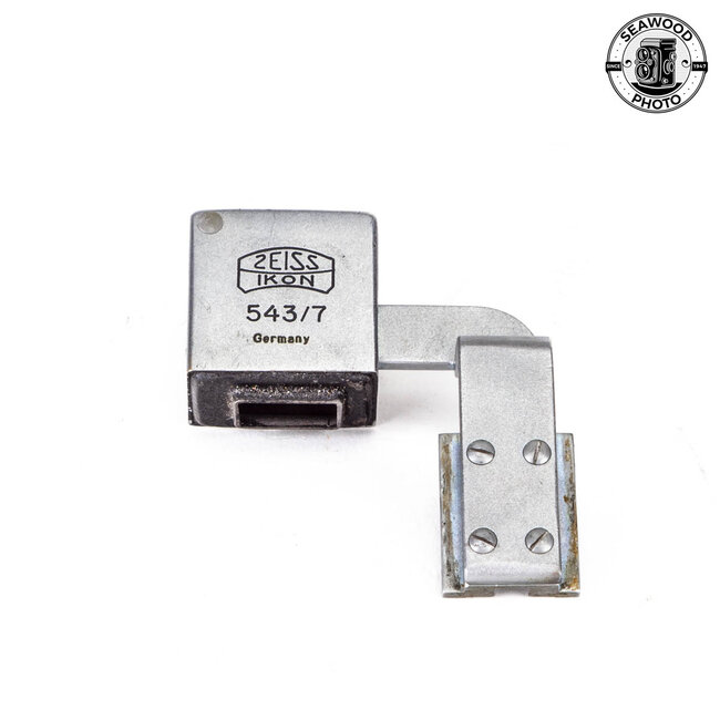 Zeiss 85mm 135mm Finder 543/7 for Contax Rangefinder Camera GOOD