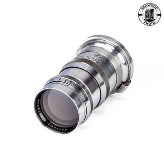 Zeiss Zeiss 135mm f/4 Sonnar for Contax Rangefinder Cameras GOOD-