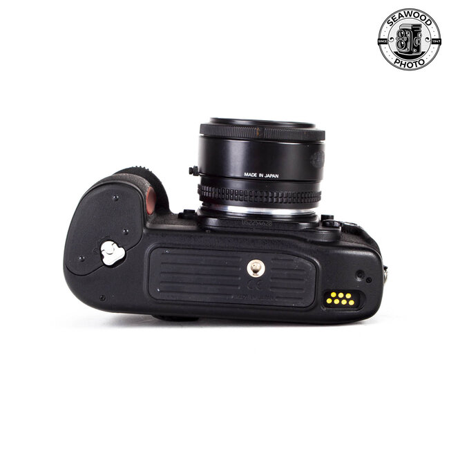 Nikon F100 SLR w/ Nikon 50mm f/1.4 AF EXCELLENT