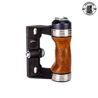 Pentax Pentax 6x7 Wood Grip Left Hand GOOD+