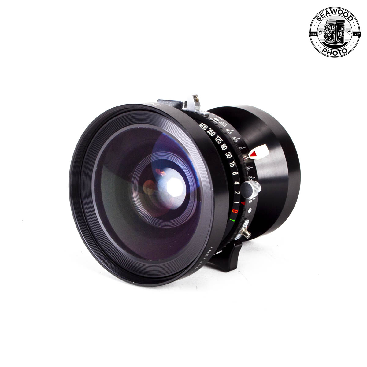 Caltar II-N 180mm F5.6（Copal No.1） Used Caltar II-N 180mm F/5.6 MC Lens Copal No1 Shutter Horseman