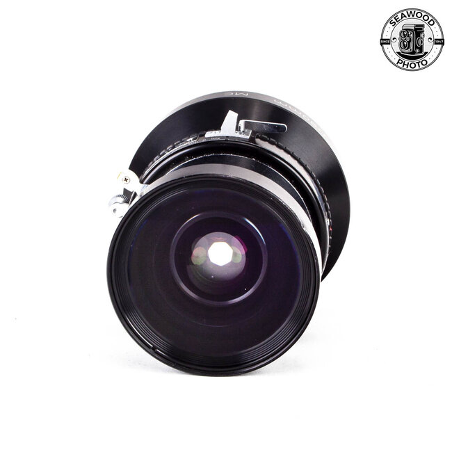 Caltar II - N 90mm f/4.5 MC Copal 1 GOOD