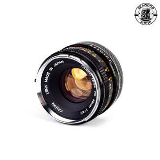 Canon Canon FD 50mm f/1.8 GOOD