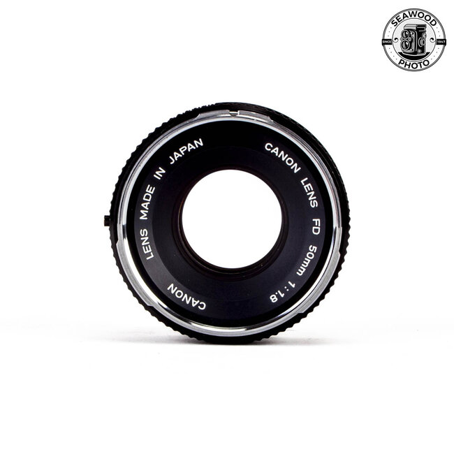 Canon FD 50mm f/1.8 GOOD