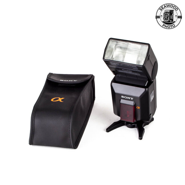 Sony HVL-F36AM Flash EXCELLENT