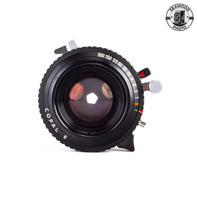 Caltar II-N 135mm f/5.6 MC Copal 0 EXCELLENT
