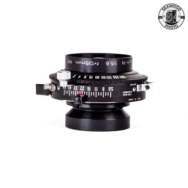 Caltar II-N 135mm f/5.6 MC Copal 0 EXCELLENT