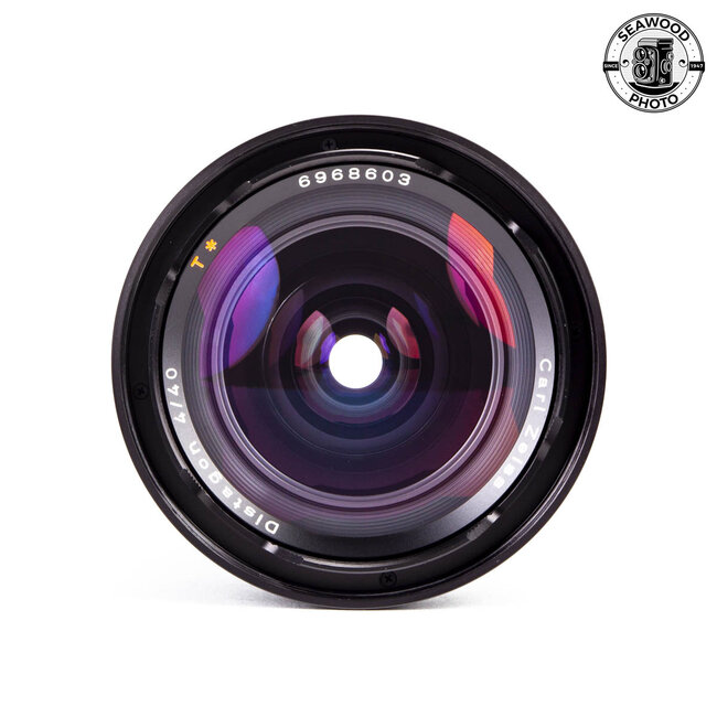 Hasselblad 40mm f/4 Distagon CF FLE  GOOD