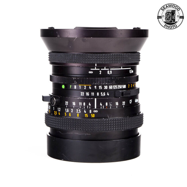 Hasselblad 40mm f/4 Distagon CF FLE  GOOD