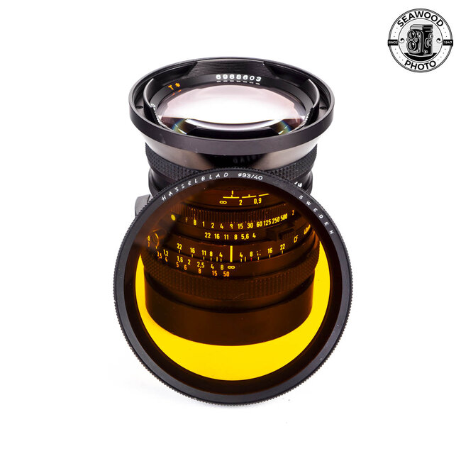 Hasselblad 40mm f/4 Distagon CF FLE  GOOD