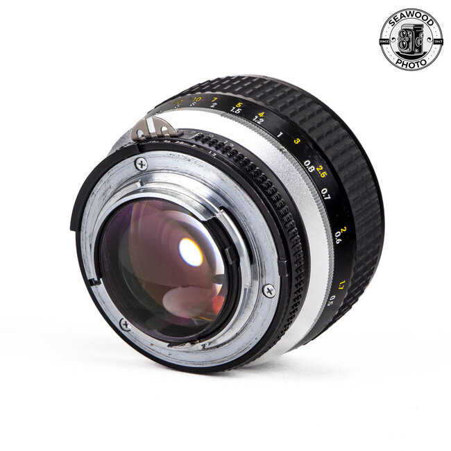 Nikon 58mm f/1.2 Noct-Nikkor AIS GOOD+