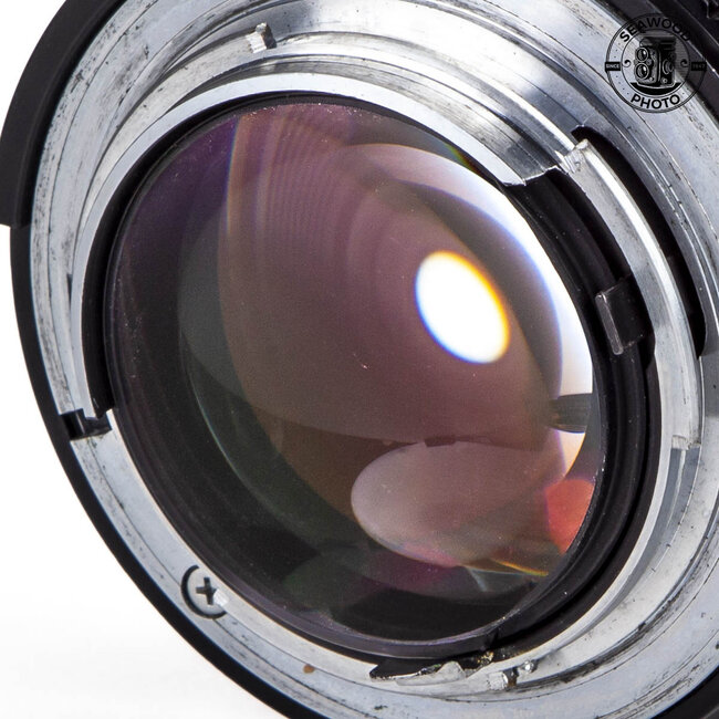 Nikon 58mm f/1.2 Noct-Nikkor AIS GOOD+