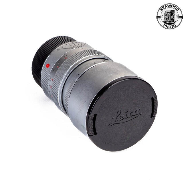 Leica 90mm f/2 Summicron-M E55 Canada GOOD