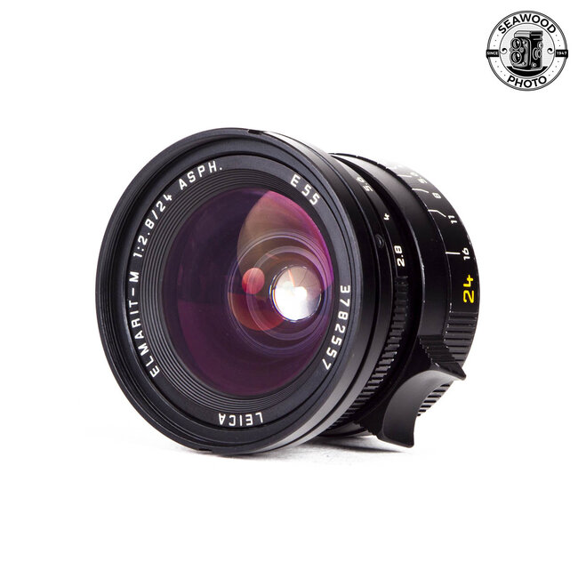 Leica 24mm f/2.8-M ASPH E55 GOOD