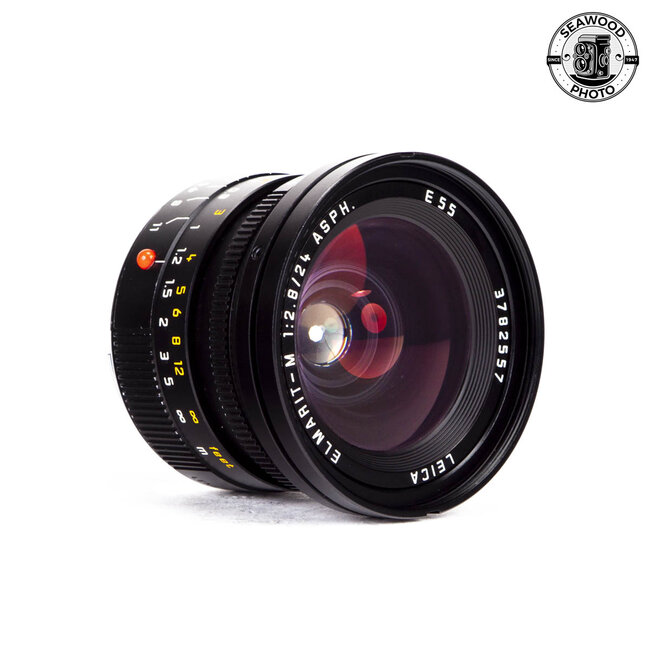 Leica 24mm f/2.8-M ASPH E55 GOOD