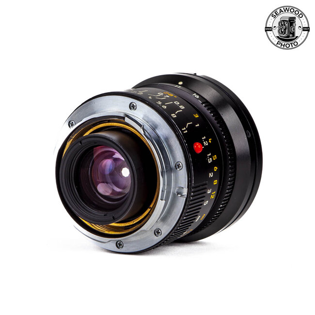 Leica 24mm f/2.8-M ASPH E55 GOOD