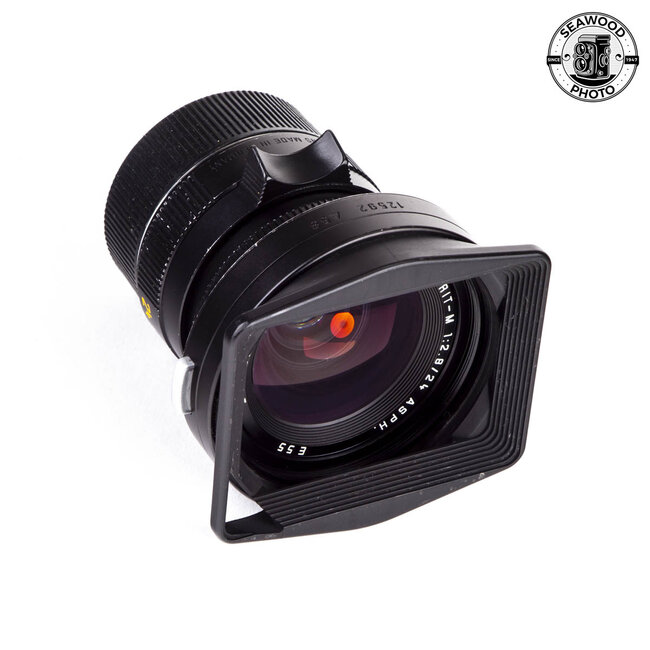Leica 24mm f/2.8-M ASPH E55 GOOD