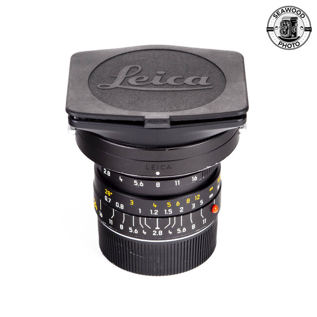 Leica 24mm f/2.8-M ASPH E55 GOOD