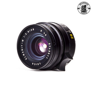 Leica Leica 28mm f/2.8 Elmarit-M E46 GOOD+